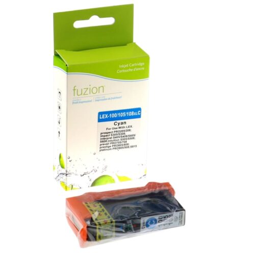 New Compatible Lexmark 14N1069 100XL Cyan Ink Cartridge HY New Compatible Lexmark 14N1069 100XL Cyan Ink Cartridge HY