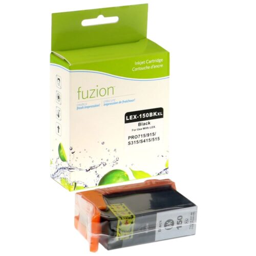 New Compatible Lexmark 14N1614 150XL Black Ink Cartridge HY New Compatible Lexmark 14N1614 150XL Black Ink Cartridge HY
