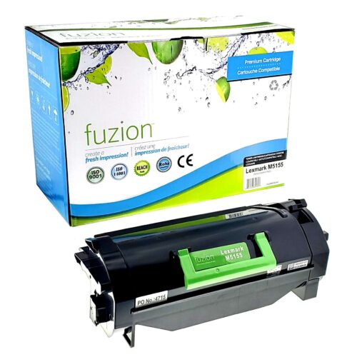 New Compatible Lexmark 24B6015 Black Toner Cartridge X-HY New Compatible Lexmark 24B6015 Black Toner Cartridge X-HY