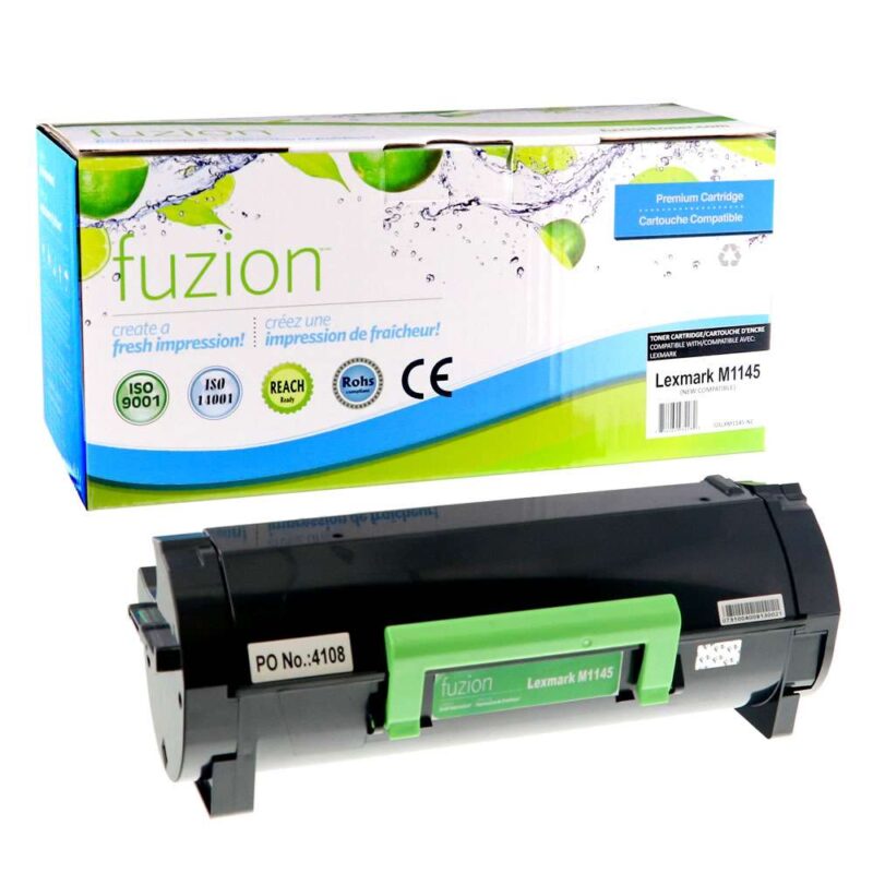 New Compatible Lexmark 24B6035 Black Toner Cartridge X-HY