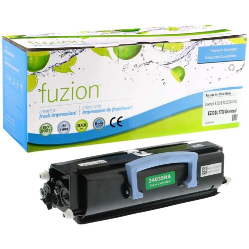 New Compatible Lexmark 34015HA Black Toner Cartridge HY New Compatible Lexmark 34015HA Black Toner Cartridge HY