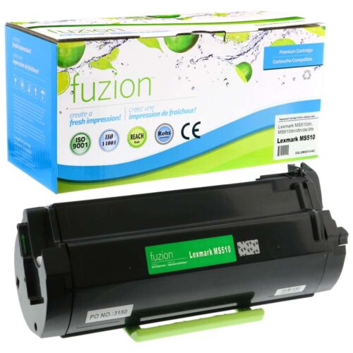 New Compatible Lexmark 50F1U00 Black Toner Cartridge X-HY New Compatible Lexmark 50F1U00 Black Toner Cartridge X-HY