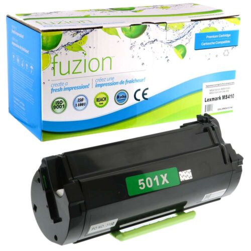 New Compatible Lexmark 50F1X00 Black Toner Cartridge X-HY New Compatible Lexmark 50F1X00 Black Toner Cartridge X-HY