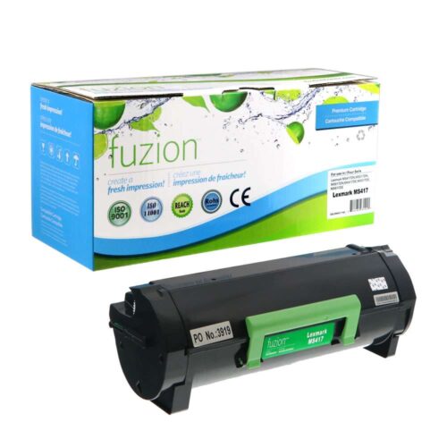 New Compatible Lexmark 51B1H00 Black Toner Cartridge HY New Compatible Lexmark 51B1H00 Black Toner Cartridge HY