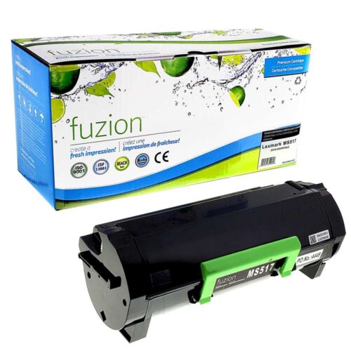 New Compatible Lexmark 51B1X00 Black Toner Cartridge X-HY New Compatible Lexmark 51B1X00 Black Toner Cartridge X-HY