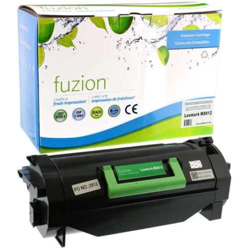 New Compatible Lexmark 52D1X00 Black Toner Cartridge X-HY New Compatible Lexmark 52D1X00 Black Toner Cartridge X-HY