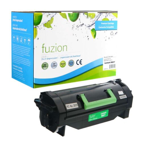 New Compatible Lexmark 53B1H00 Black Toner Cartridge HY New Compatible Lexmark 53B1H00 Black Toner Cartridge HY