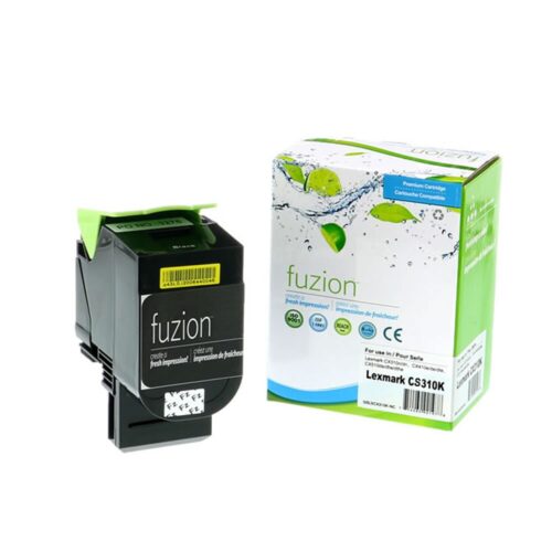 New Compatible Lexmark 70C1HK0 Black Toner Cartridge HY