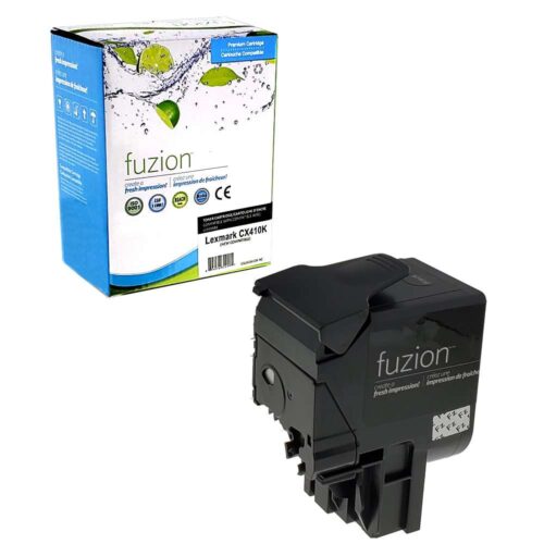 New Compatible Lexmark 80C1HK0 Black Toner Cartridge HY New Compatible Lexmark 80C1HK0 Black Toner Cartridge HY