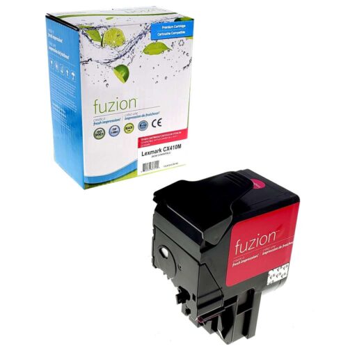 New Compatible Lexmark 80C1HM0 Magenta Toner Cartridge HY New Compatible Lexmark 80C1HM0 Magenta Toner Cartridge HY