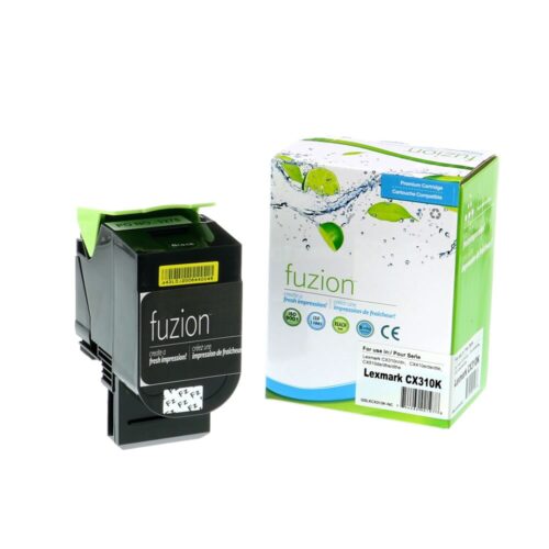 New Compatible Lexmark 80C1SK0 Black Toner Cartridge New Compatible Lexmark 80C1SK0 Black Toner Cartridge