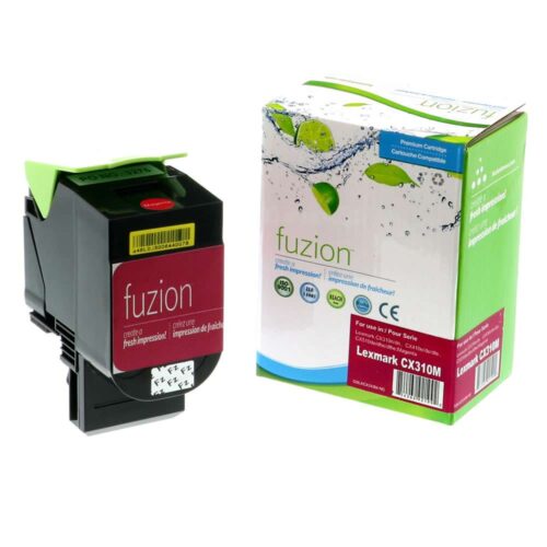 New Compatible Lexmark 80C1SM0 Magenta Toner Cartridge New Compatible Lexmark 80C1SM0 Magenta Toner Cartridge