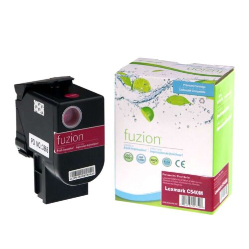 New Compatible Lexmark C540H1MG Magenta Toner Cartridge HY New Compatible Lexmark C540H1MG Magenta Toner Cartridge HY