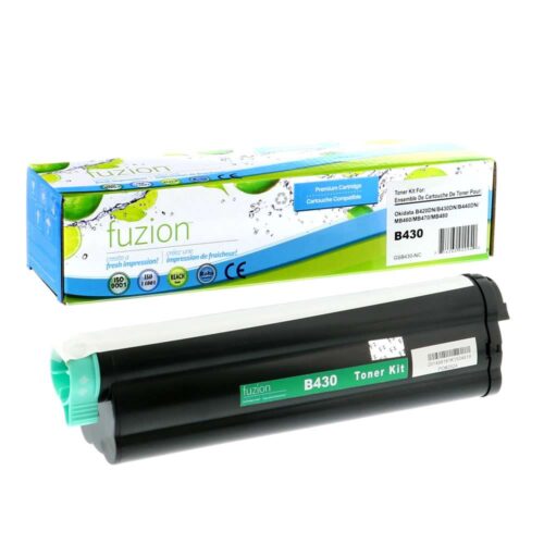 New Compatible Okidata 43979201 Black Toner Cartridge HY New Compatible Okidata 43979201 Black Toner Cartridge HY