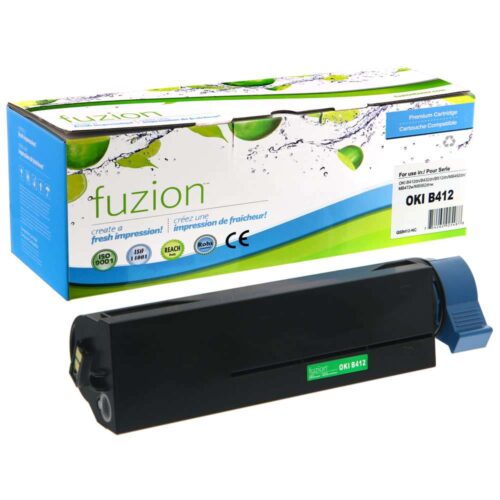 New Compatible Okidata 45807105 Black Toner Cartridge HY New Compatible Okidata 45807105 Black Toner Cartridge HY