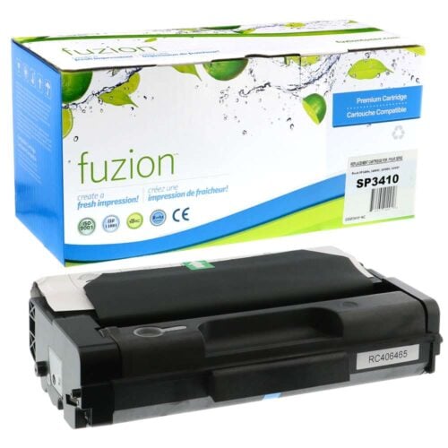 New Compatible Ricoh 406465 Black Toner Cartridge HY New Compatible Ricoh 406465 Black Toner Cartridge HY