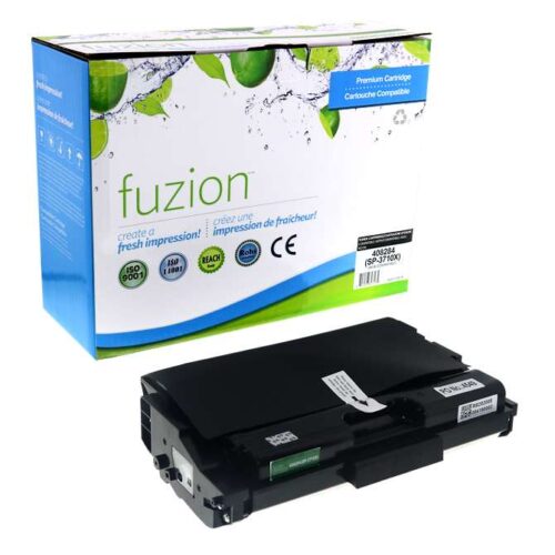 New Compatible Ricoh 408284 SP3710X Black Toner Cartridge New Compatible Ricoh 408284 SP3710X Black Toner Cartridge