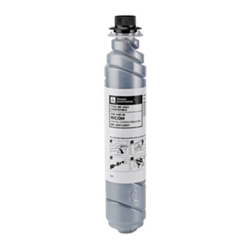 New Compatible Ricoh 841768 841769 Black Toner Cartridge