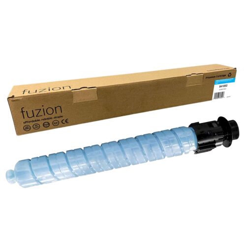 New Compatible Ricoh 841852 Cyan Toner Cartridge