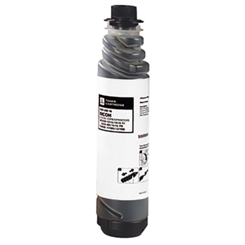 New Compatible Ricoh 888260 885531 Black Toner Cartridge