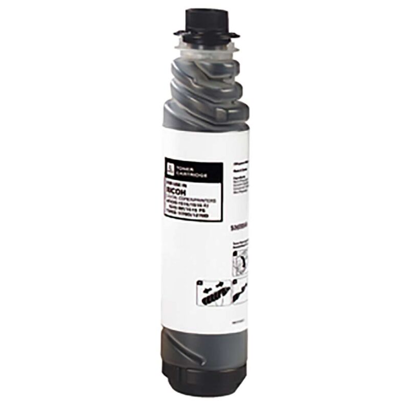 New Compatible Ricoh 888260 885531 Black Toner Cartridge
