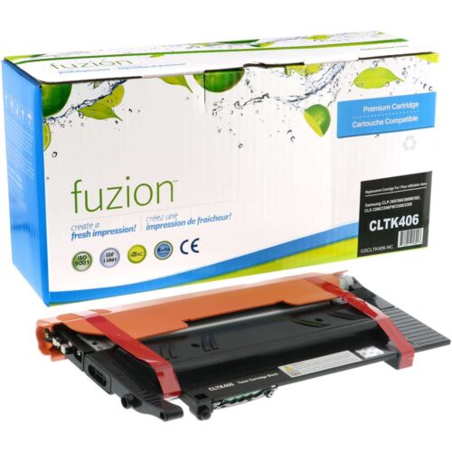 New Compatible Samsung CLT-K406S Black Toner Cartridge New Compatible Samsung CLT-K406S Black Toner Cartridge