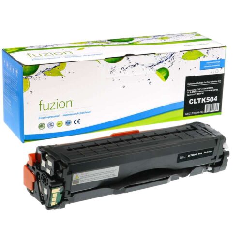 New Compatible Samsung CLT-K504S Black Toner Cartridge New Compatible Samsung CLT-K504S Black Toner Cartridge