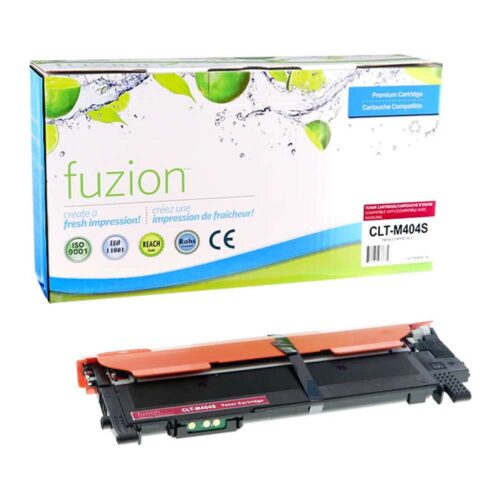 New Compatible Samsung CLT-M404S Magenta Toner Cartridge New Compatible Samsung CLT-M404S Magenta Toner Cartridge