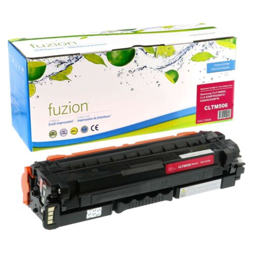 New Compatible Samsung CLT-M506L Magenta Toner Cartridge HY New Compatible Samsung CLT-M506L Magenta Toner Cartridge HY