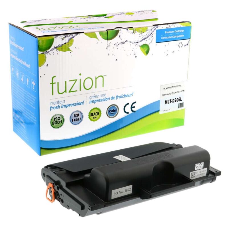 New Compatible Samsung MLT-D206L Black Toner Cartridge HY
