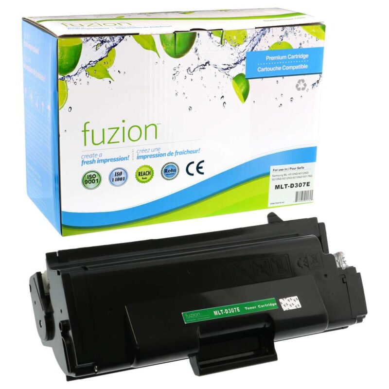 New Compatible Samsung MLT-D307E Black Toner Cartridge X-HY