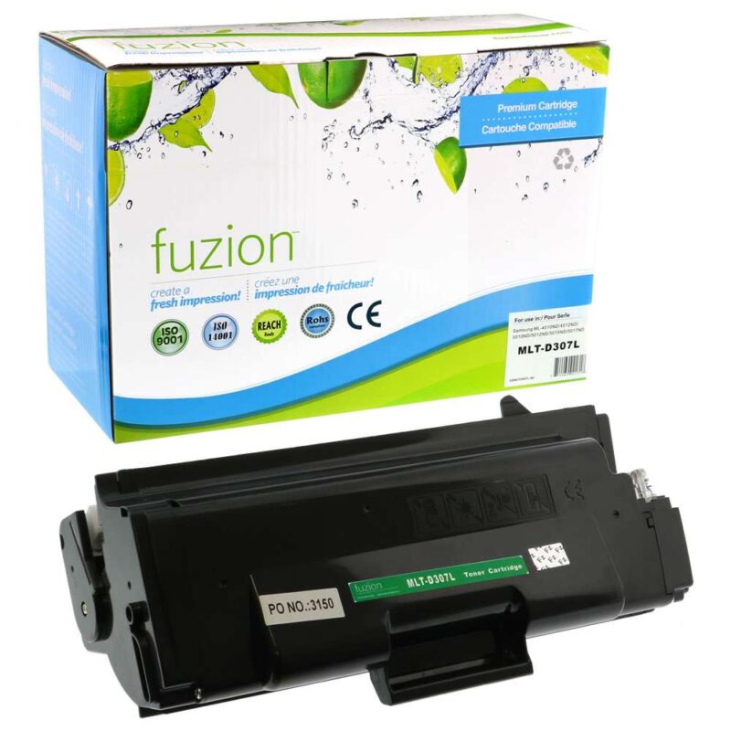 New Compatible Samsung MLT-D307L Black Toner Cartridge HY