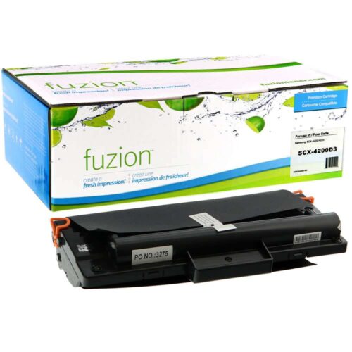 New Compatible Samsung SCX-4200 Black Toner Cartridge New Compatible Samsung SCX-4200 Black Toner Cartridge