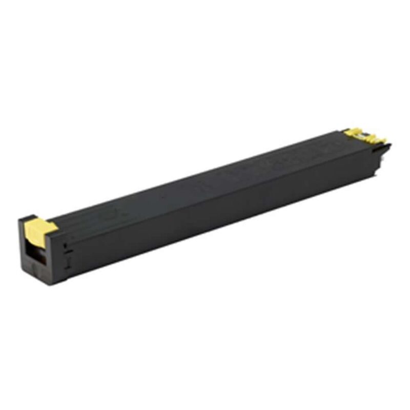New Compatible Sharp MX-51NTYA Yellow Toner Cartridge
