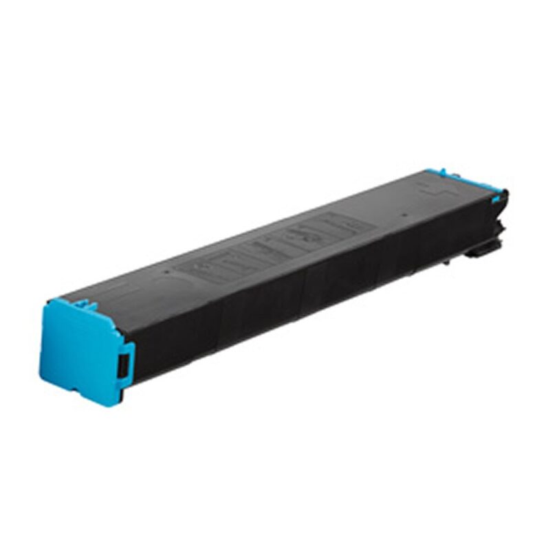 New Compatible Sharp MX-60NTCA Cyan Toner Cartridge