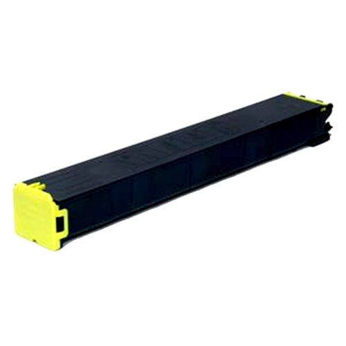 New Compatible Sharp MX-60NTYA Yellow Toner Cartridge New Compatible Sharp MX-60NTYA Yellow Toner Cartridge