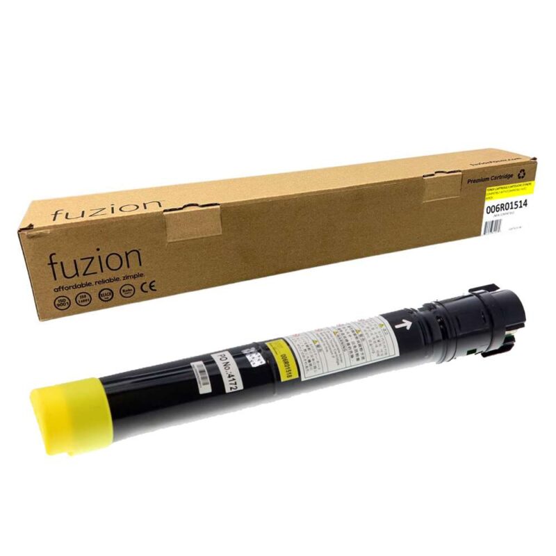 New Compatible Xerox 006R01514 Yellow Toner Cartridge
