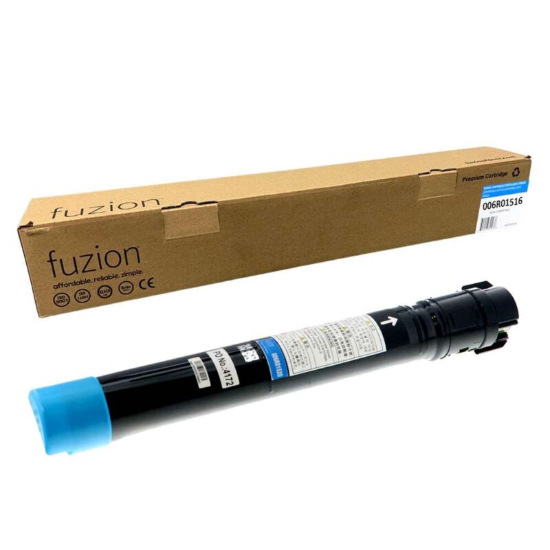New Compatible Xerox 006R01516 Cyan Toner Cartridge