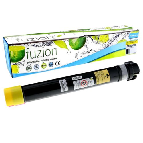 New Compatible Xerox 006R01700 Yellow Toner Cartridge New Compatible Xerox 006R01700 Yellow Toner Cartridge