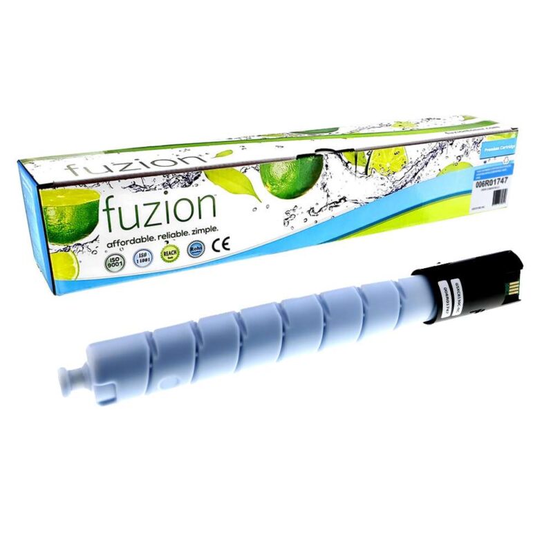New Compatible Xerox 006R01747 Cyan Toner Cartridge