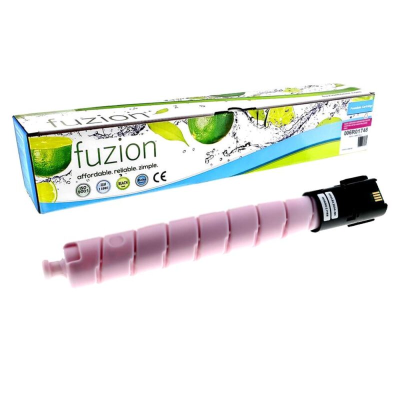 New Compatible Xerox 006R01748 Magenta Toner Cartridge