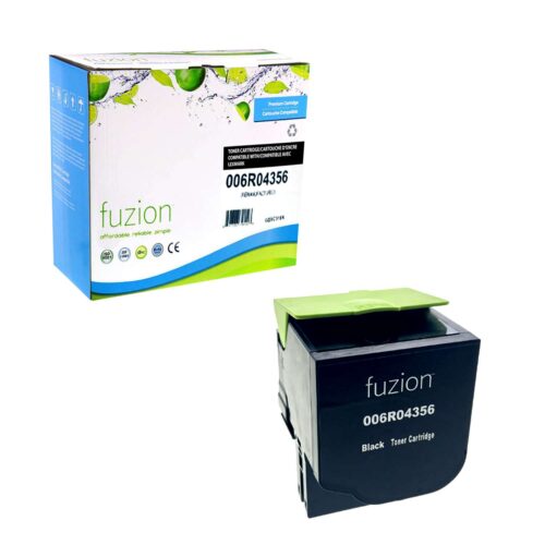 New Compatible Xerox 006R04356 Black Toner Cartridge New Compatible Xerox 006R04356 Black Toner Cartridge