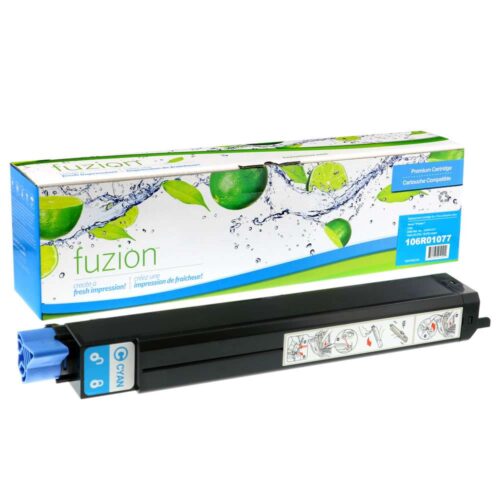 New Compatible Xerox 106R01077 Cyan Toner Cartridge HY New Compatible Xerox 106R01077 Cyan Toner Cartridge HY