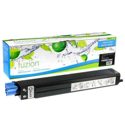 New Compatible Xerox 106R01080 Black Toner Cartridge HY New Compatible Xerox 106R01080 Black Toner Cartridge HY