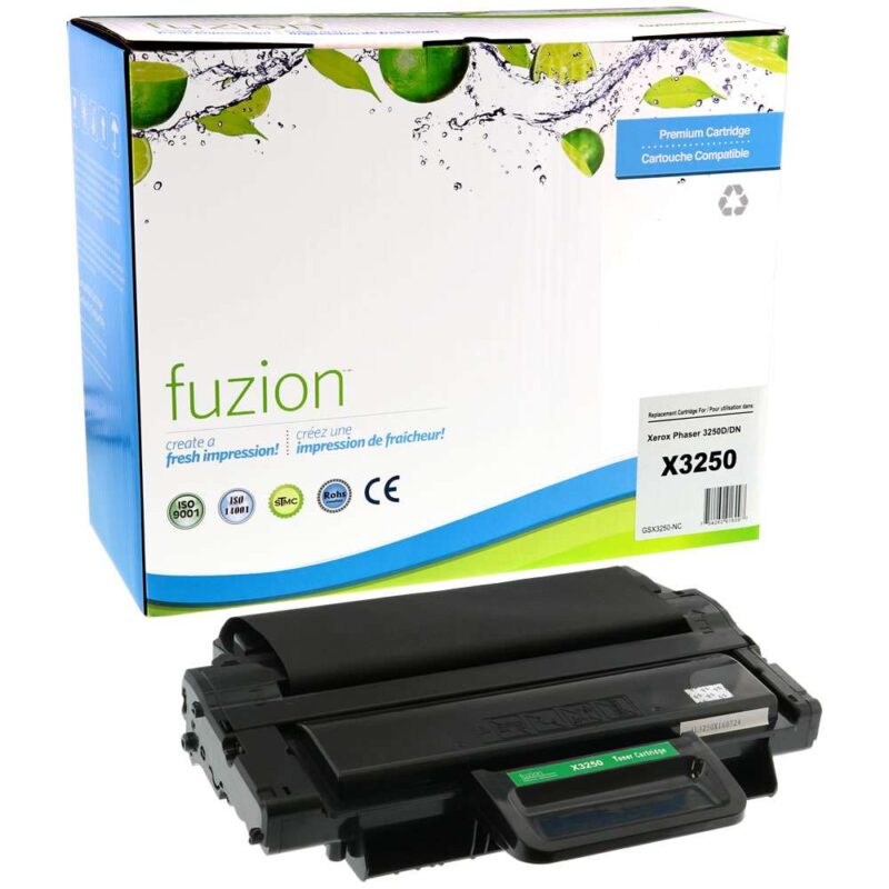 New Compatible Xerox 106R01374 Black Toner Cartridge HY