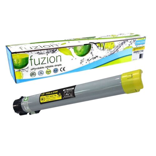 New Compatible Xerox 106R01438 Yellow Toner Cartridge HY New Compatible Xerox 106R01438 Yellow Toner Cartridge HY