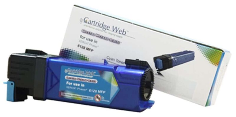 New Compatible Xerox 106R01452 Cyan Toner Cartridge