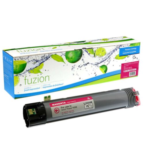 New Compatible Xerox 106R01508 Magenta Toner Cartridge HY New Compatible Xerox 106R01508 Magenta Toner Cartridge HY
