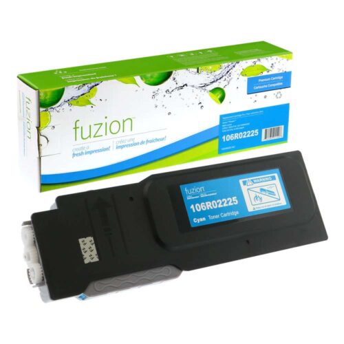 New Compatible Xerox 106R02225 Cyan Toner Cartridge HY