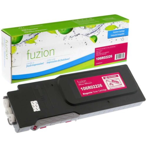 New Compatible Xerox 106R02226 Magenta Toner Cartridge HY